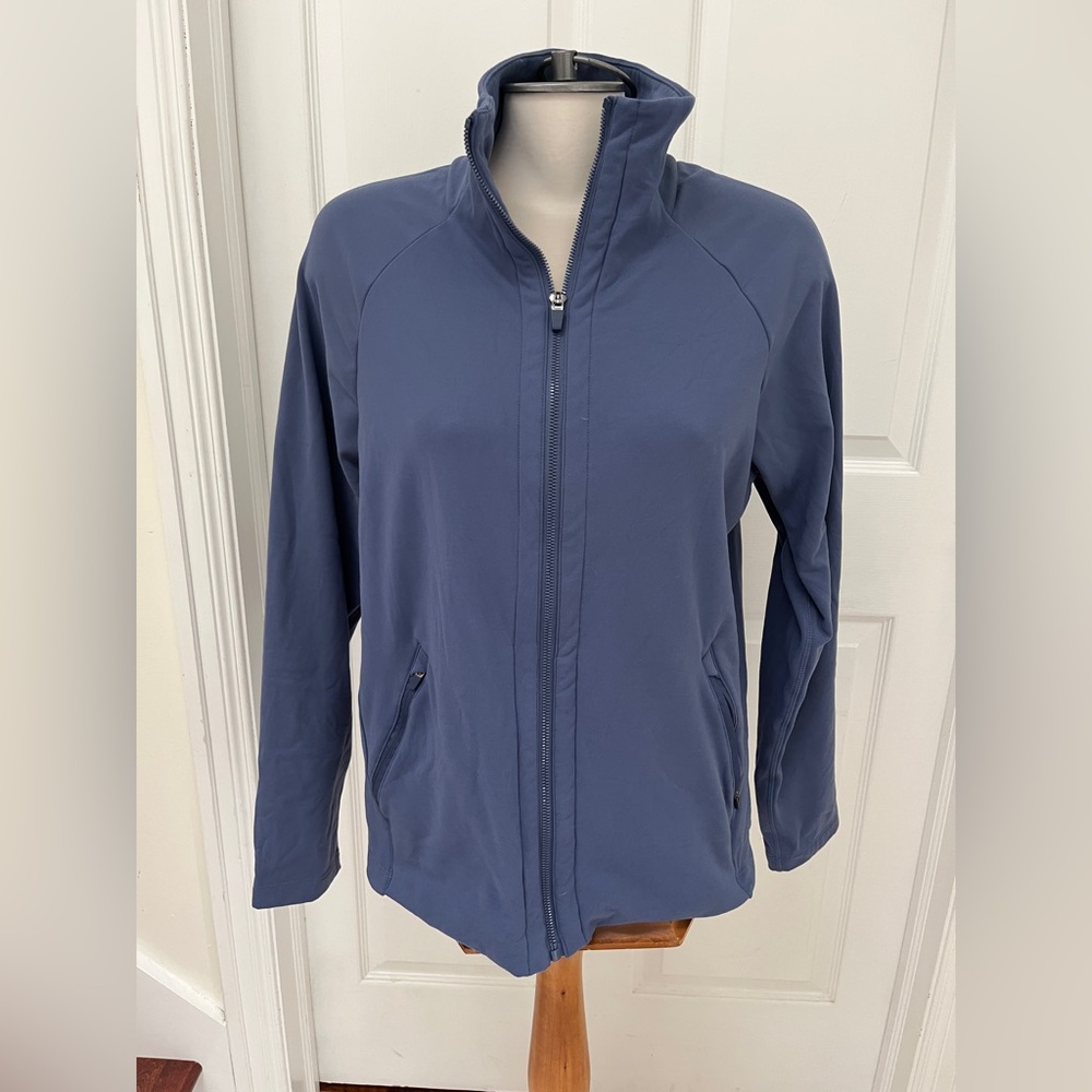 Yogalicious Lux Rebel blue Jacket/sweater ladies XL